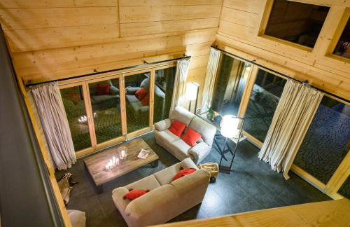 Łabowska Chata - Basen, Sauna, Grota solna - Foto 42