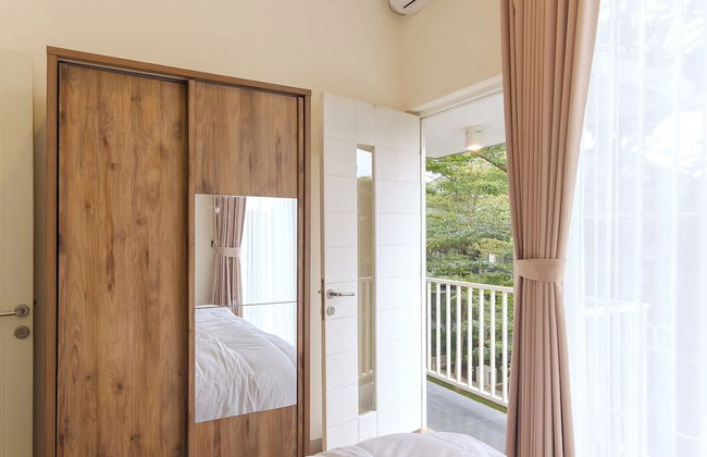 Calma Edelweiss Villa Lawang Malang - Photo 10