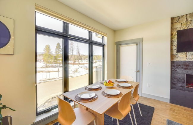 Modern Winter Park Condo w/ Community Hot Tub - Foto 49