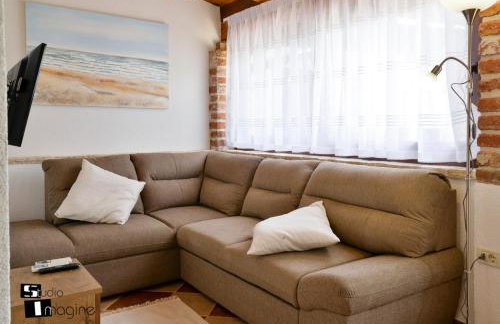 Charming stone cottage by the sea - Foto 17