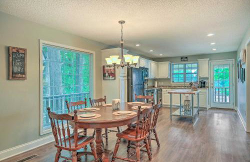 Lakefront Retreat with Deep Water and Great Views! - Foto 4