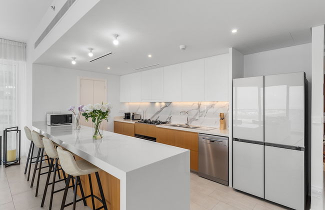 Maison Privee - Upscale Apt w/ Open Sea and Bluewaters Vws in JBR - Foto 19