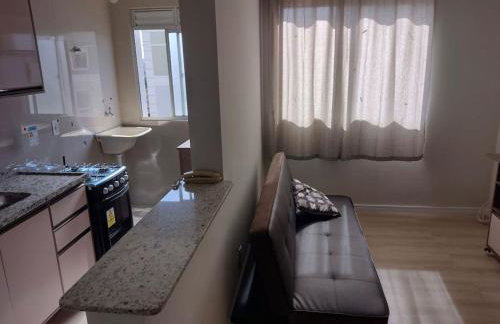 Apartamento 2 quartos de casal wi-fi TV - Foto 10