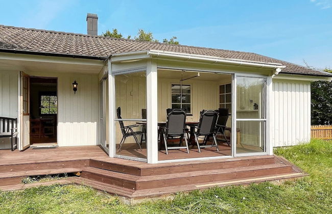 8 Person Holiday Home in Borgholm - Foto 22