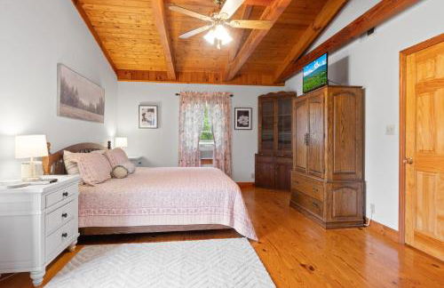 Willow Creek Cabin - Maryville, TN - Foto 46