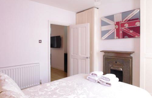 Stunning 1 bed apartment - Foto 15