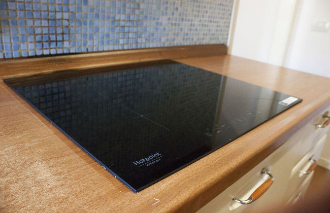 Nice Apartment in an English Style Building On the First Floor, With air Conditioning, Wifi and Sewing - Foto 12