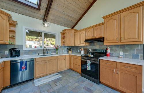 Private Beach at Waterfront Harstine Island Escape - Foto 24