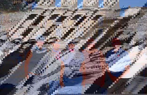 Excursion à Éphèse pour croisiéristes - Photo 13