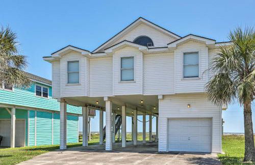 Beachside Living Family Retreat in Galveston - Foto 1