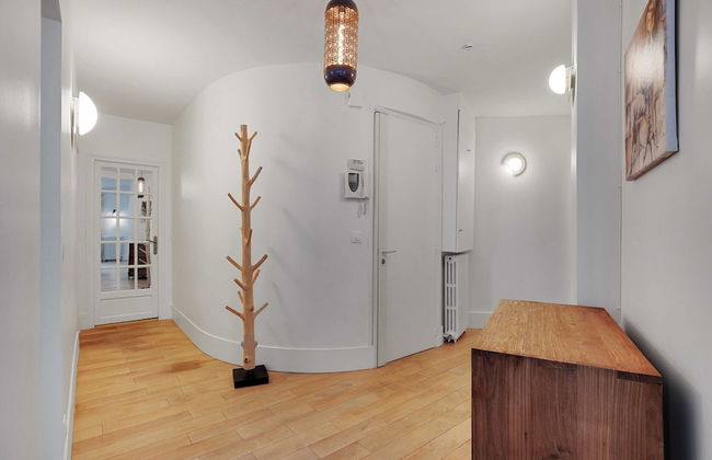 Cosy Apartment - 2br/6p - Saint-germain-des-pres - Foto 12