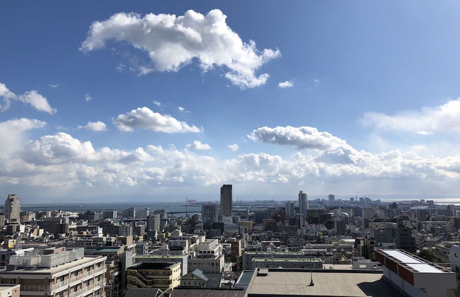 Sea View Court Kobe - Foto 67