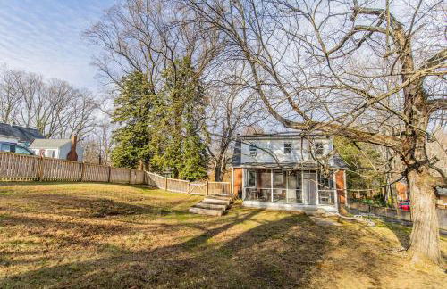 Tranquil 2BR Retreat Near Downtown Annapolis - Foto 48