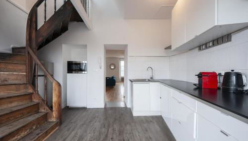 grand gîte terrasse vue Loire et château d'Ancenis - Foto 2