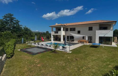 Villa Fluggi near Labin - Foto 1