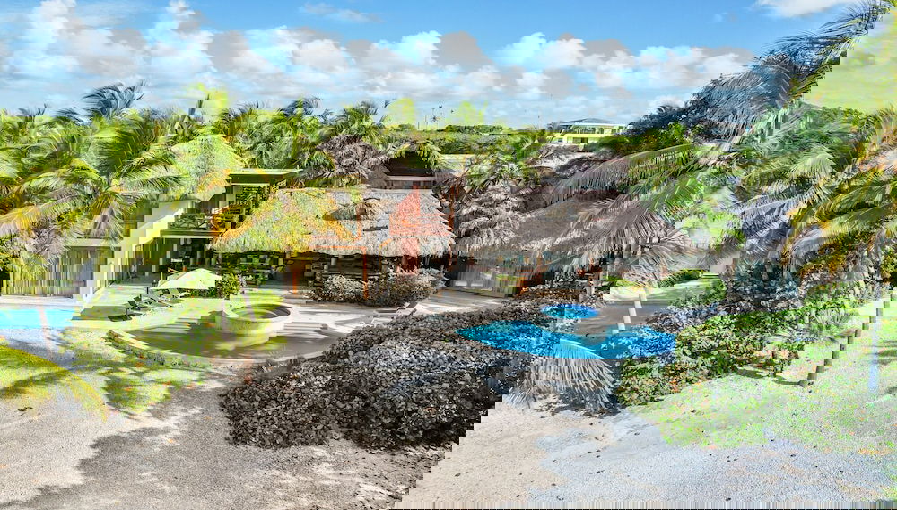 All-inclusive Ocean View Cap Cana Villa With Chef Butler Maid Pool Jacuzzi Eden Roc Beach Access - Foto 1, Habitación