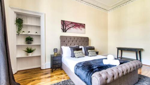 Stunning 5 bedroom apt, close to city centre, SEC, Hydro and motorway - Foto 2
