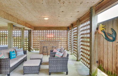 Nags Head Vacation Rental with Hot Tub Near Beach! - Foto 21