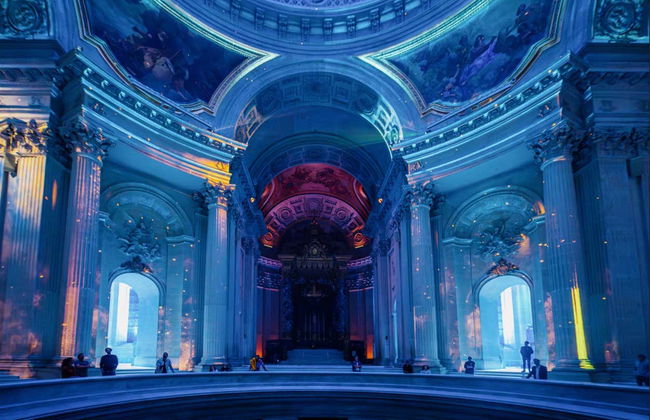 Biglietti per Aura Invalides - Foto 5