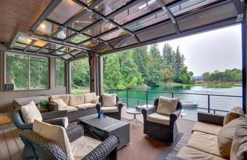 Luxurious Waterfront Retreat with Private Pond! - Foto 2