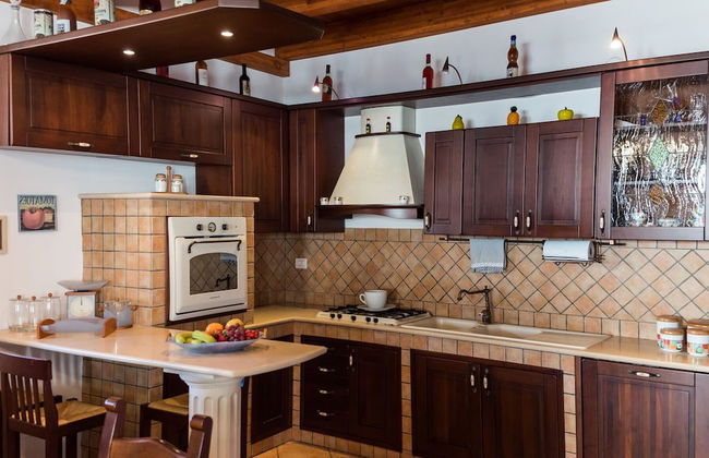 Villa Geraldina con piscina - Foto 15