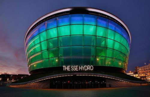 Glasgow City Centre Apartment - Foto 25