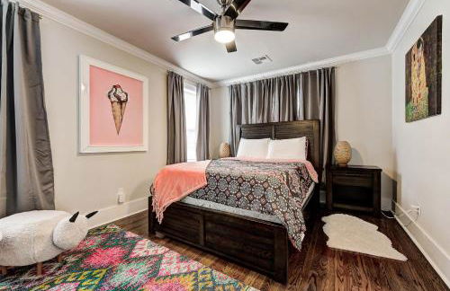 Howes Capitol II-Sleek & spacious-walk to OU Med - Foto 31