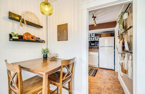 Deck and Fire Pit Manitou Mountain Retreat - Foto 8