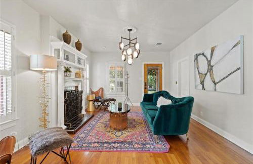 1930s Austin Charming Home and Hot Tub Near South Congress - Photo 20