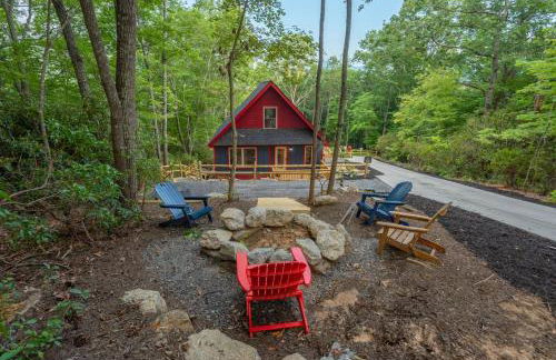 Cozy Modern 2-Bedroom Cabin Getaway - Foto 39