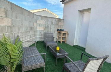 Studio en bas de villa - Foto 3