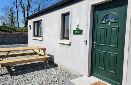 Belraugh Mountain View Hot Tub Lodges - Foto 47