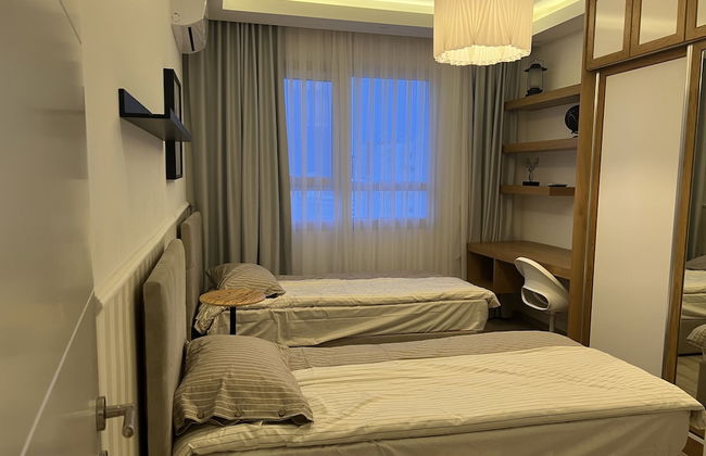 Charming 3-bed Apartment in Yeni Iskele - Foto 5