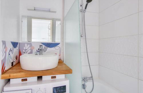 280m de la plage - Piscine - Séjour à 4 - Foto 13