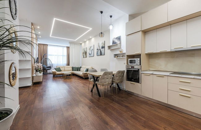 Marina Luxury Apartment - Photo 14