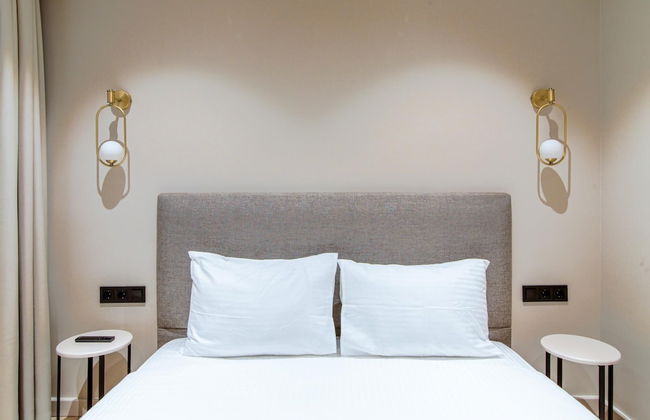 Chic and Convenient Flat in Central Besiktas - Photo 20