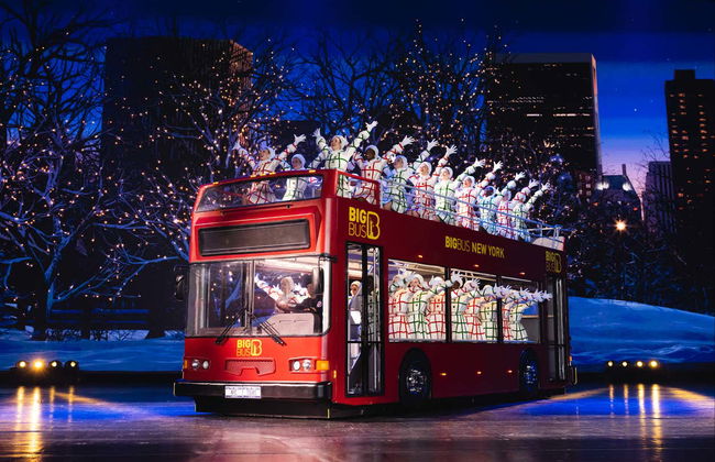 Biglietti per Christmas Spectacular® delle Rockettes® al Radio City Music Hall® - Foto 3