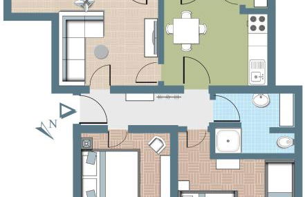 Wiefarn Apartments - Ferienwohnungen in Bad Wiessee am Tegernsee - Foto 78