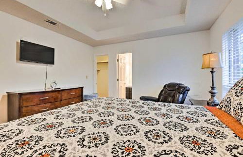 Ocean Springs Home with Sunroom about 5 Mi to Beach - Foto 15