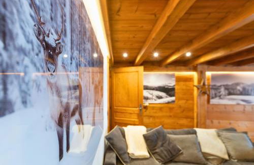 2 spacieux appartements dans une ferme rénovée face au MontBlanc - Foto 20