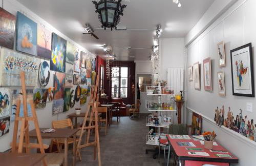 Gîte de la Galerie du Pont - Foto 29