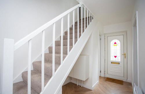 Vacant Nest The South End Spacious Smart TV - Foto 37