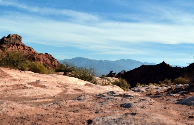 Escursione al Vallecito Encantado - Foto 4