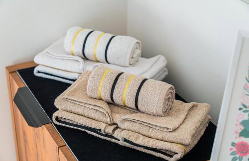 Flex SelfCheckIns 143 - Novaki -Terrace - 4 Bedrooms - Parking - Foto 48