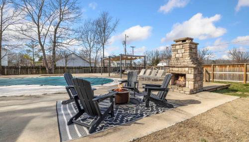 Palm Pool House-Pool-IN Downtown-Walk Everywhere - Foto 2