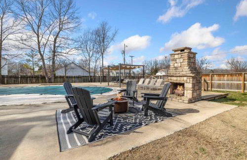 Palm Pool House-Pool-IN Downtown-Walk Everywhere - Foto 2