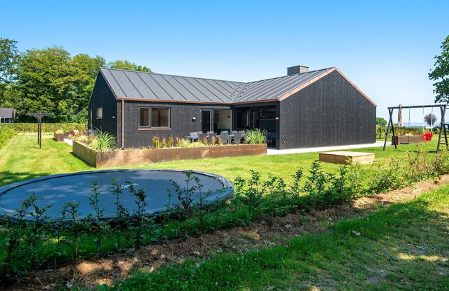 5 Star Holiday Home in Haderslev - Foto 35