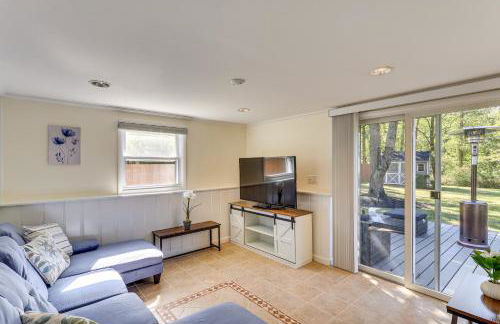 Spacious Fanwood Home with Decks, Walk to Park! - Foto 19