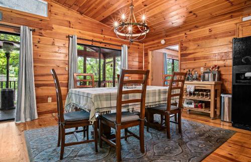 Dogwood Cabin w Dock - Foto 13