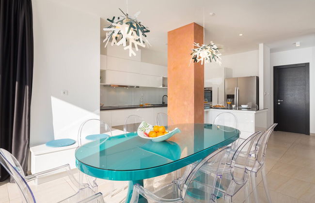 Luxury Villa Sea Mermaid with pool - Foto 11